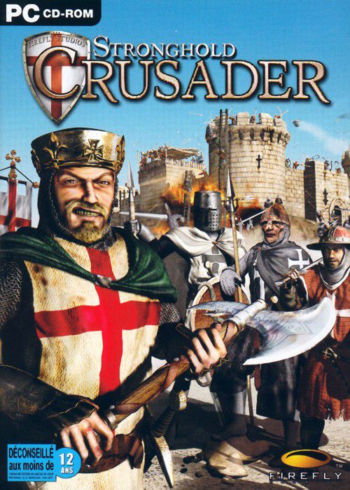 stronghold crusader 1.0 0.1 trainer